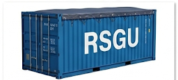 RSGU 20ft Open Top